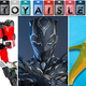 Image for article titled The Black Panther Rises in This Week's Toy News